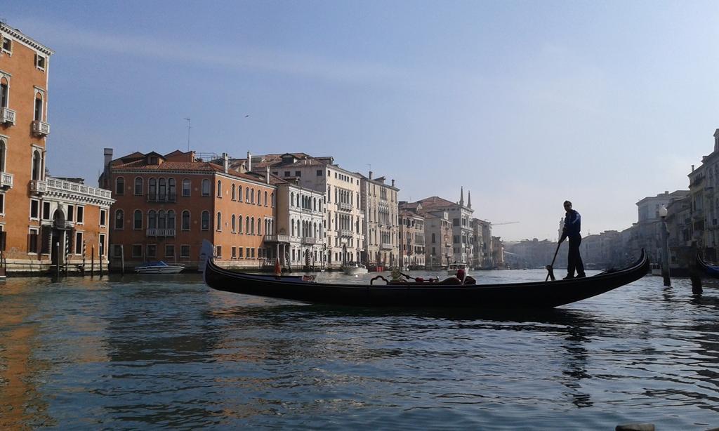 Ca' Delle Maschere Venezia Eksteriør bilde