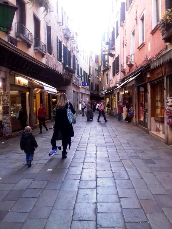 Ca' Delle Maschere Venezia Eksteriør bilde