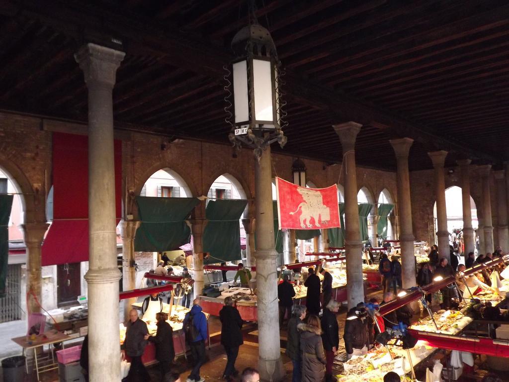 Ca' Delle Maschere Venezia Eksteriør bilde