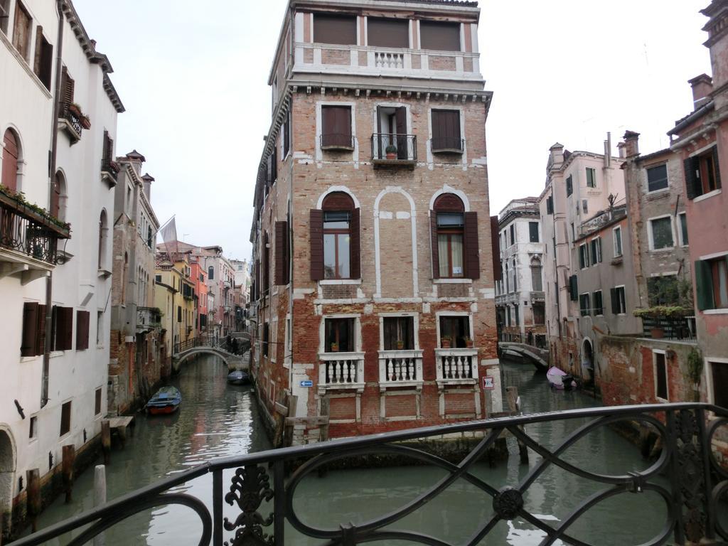 Ca' Delle Maschere Venezia Eksteriør bilde